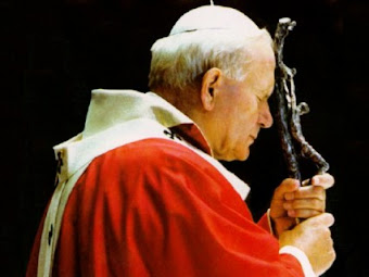 Sumo Pontífice João Paulo II