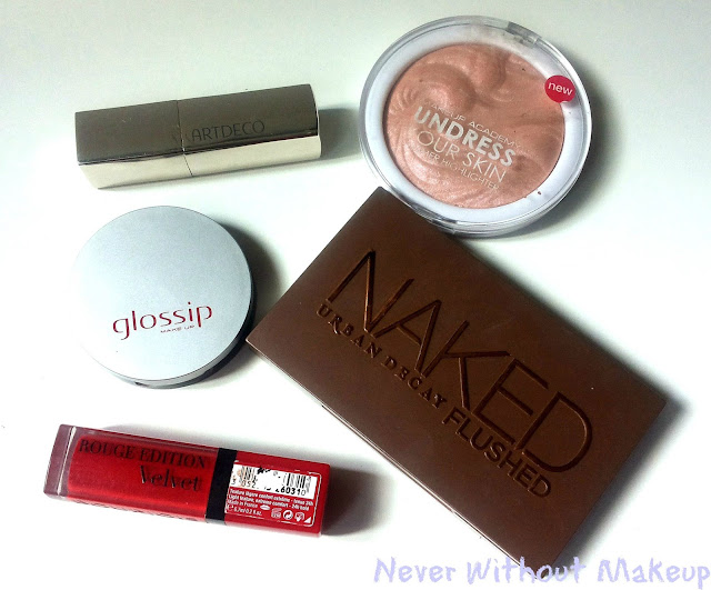 Make Up Pictures And Reviews: ABC Challenge: N - Nude 