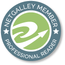 NetGalley Professional Reader Badge