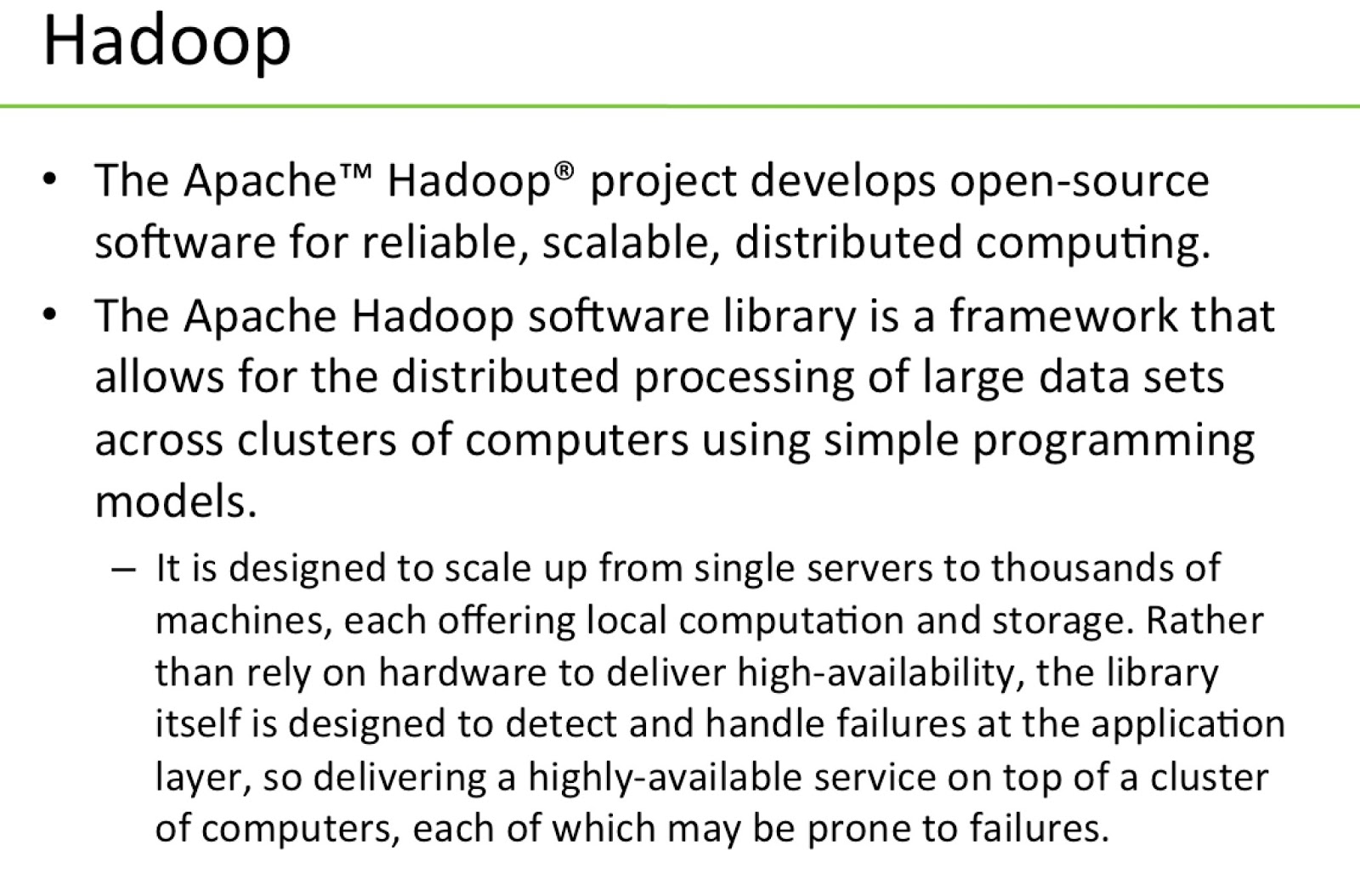 research paper on apache hadoop Big data hadoop research paper creative writing ucf home / titmuss essays on the welfare state band leadership essays for college graduate teen pregnancy. research paper on apache hadoop Big data hadoop research paper creative writing ucf home / titmuss essays on the welfare state band leadership essays for college graduate teen pregnancy.