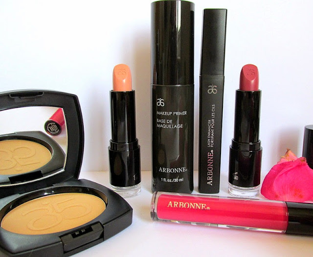 Arbonne Fab Quality Products And One Of The Best Primers I've Ever