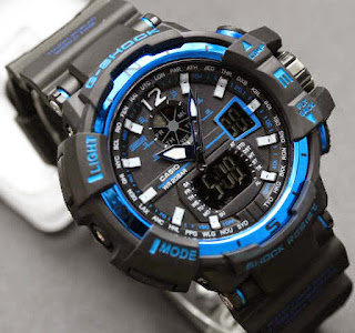 G-Shock GWA-1100 KW Super