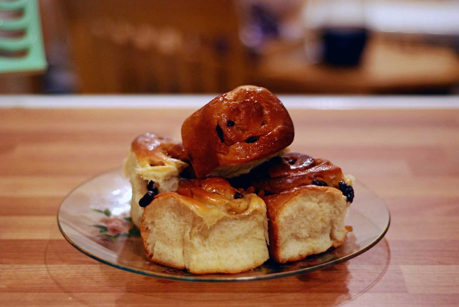 baking obsessively 101 uses for a breadmaker Chelsea buns