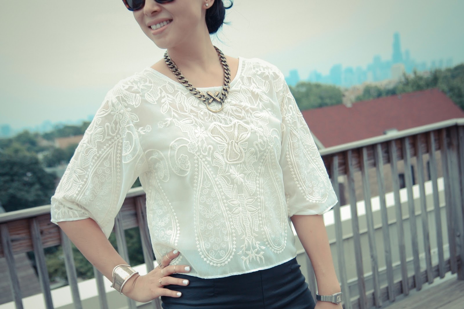 barong inspired dress