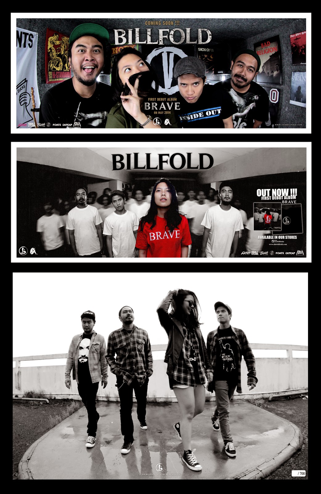 Tshirt Billfold Brave 3 the of deathmental Tshirt Billfold Brave 3 the of deathmental