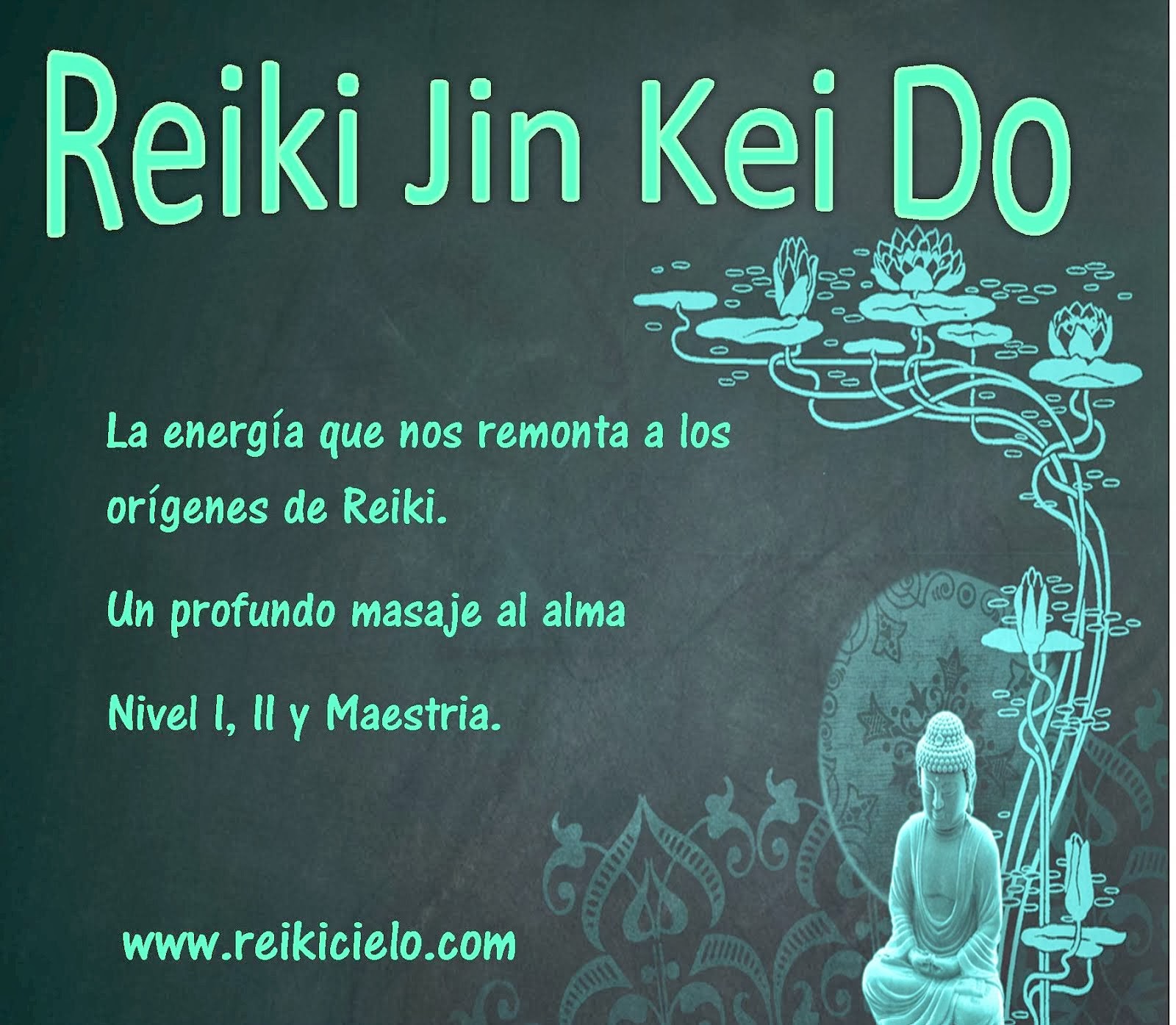 Reiki Jin Kei Do