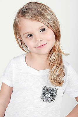 NEW Toronto Child Model - Carolyns Model & Talent Agency