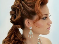 Bridal Hair Style Bridal Hair Style