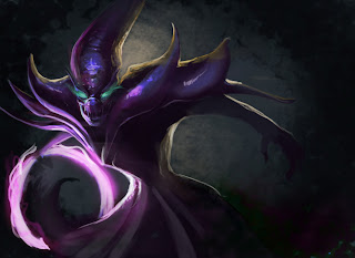 Dota 2 - Hướng dẫn chơi Spectre Spectre+Mercurial+Dota+Cool