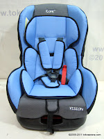 1 Care Vision Baby Car Seat Forward and Rear Facing New Born-18kg