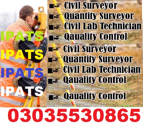 Civil Surveyor course (theory&practical) in rawalpindi attock gujrat chakwal jhelum 03035530865,032
