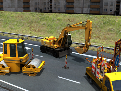 Road Construction Simulator Road Construction Simulator