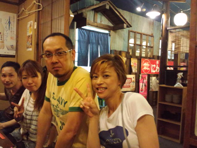 ARCHIVE 2011 ☆桑名でMM28を祝う☆