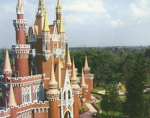 TMII Atlantis Indonesia