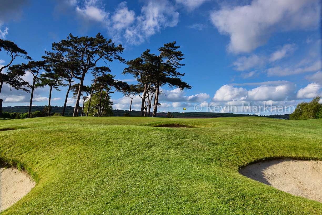 Hooked Ireland's Golf Courses Photos of Cork's Golf Clubs