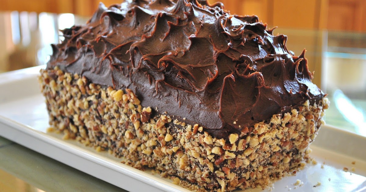 Beti Vanilla Fudge Loaf Cake with Pecans