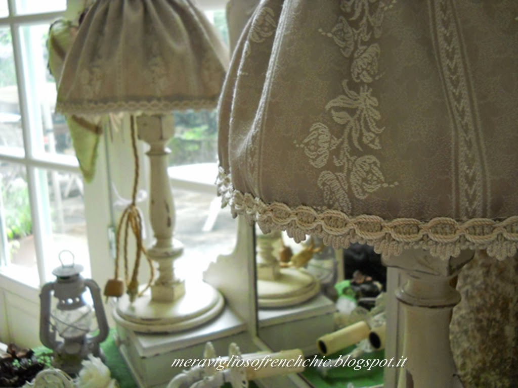 Riciclo lampade milano: lampade da tavolo fai te (foto 35/40 ...