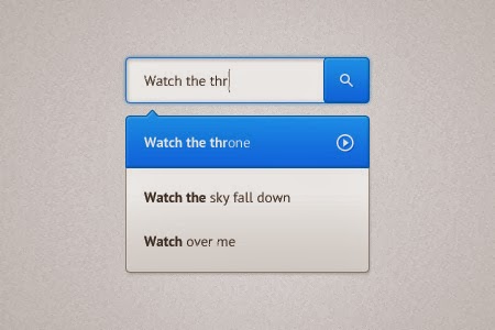 Searchbox Searchbox