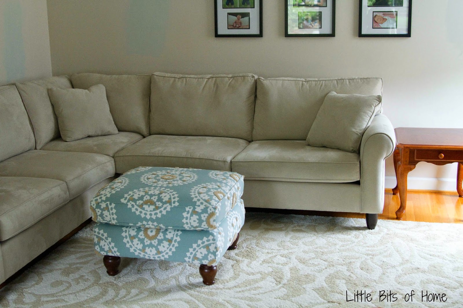 Living Room Makeover Furniture Edition
