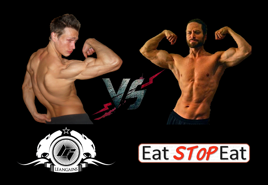 Brad Pilon Eat Stop Eat Diet