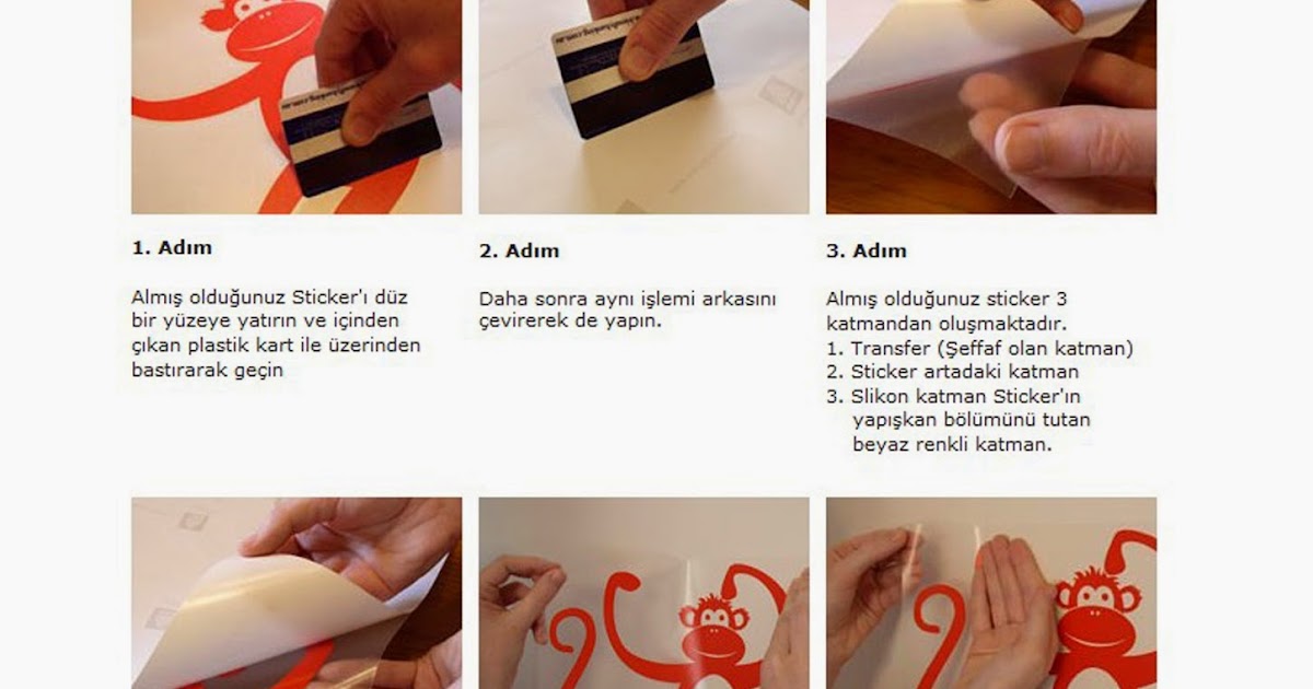 Duvar Sticker Nedir ? Nasıl Yapıştırılır? Tablo Stick Ev Dekorasyonu Duvar Sticker Nedir ? Nasıl Yapıştırılır? Tablo Stick Ev Dekorasyonu