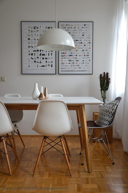 mein-daheim: #interior | Neue Vorhänge und Frühlingsfrische