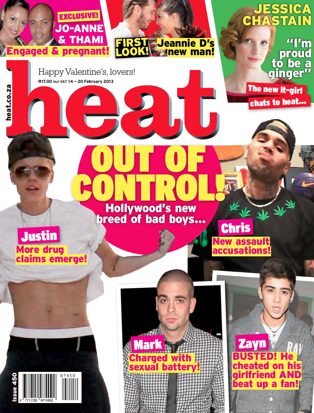 to St. Alban's RC High School Media Blog! MS1 Magazine Front Covers