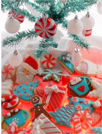 All is amazing: christmas cookies & traditions Sweet Treats by Sarah: Christmas Cookies