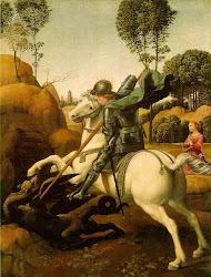 ST. GEORGE, Valiant MARTYR of CHRIST