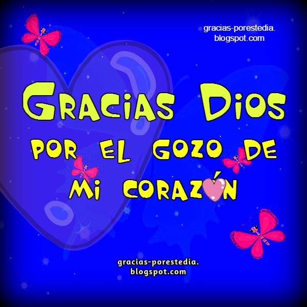 Te doy gracias por darme un día más de vida. Frases de Gracias a Dios