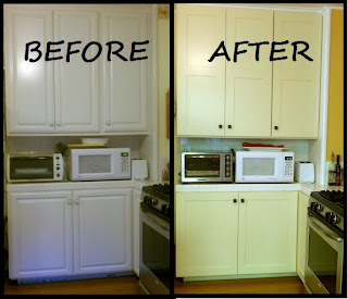Finding BonggaMom: Our kitchen remodel: Putting on a new face