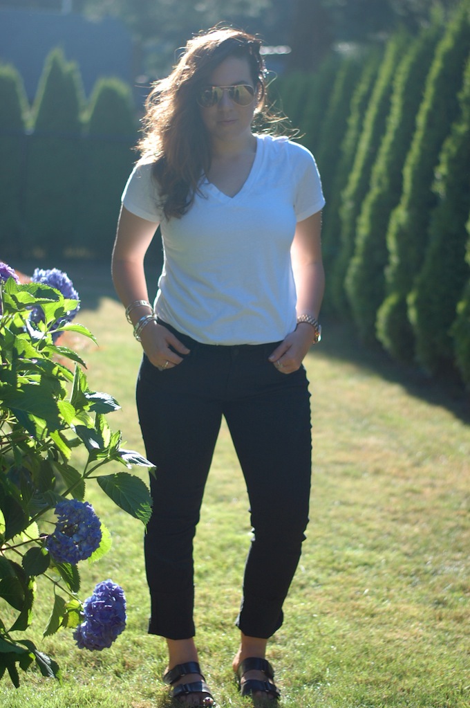 Calvin Klein Jeans #MyCalvins Curvy Straight Vancouver fashion blog Covet and Acquire