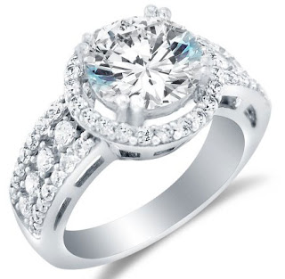The number of individuals would fairly told you to get a cubic zirconia engagement rings