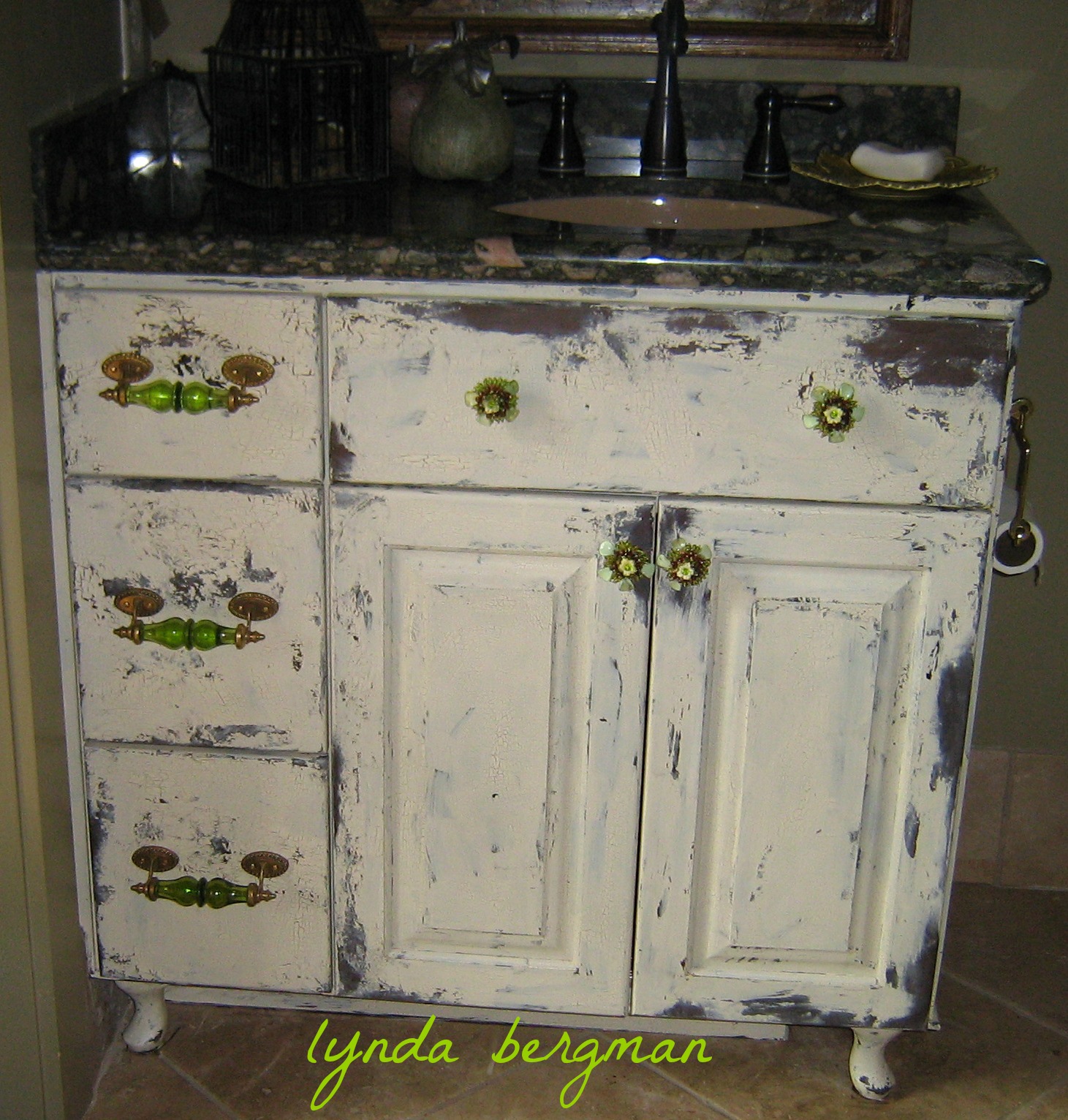 lynda bergman decorative artisan painting distressing a lynda bergman decorative artisan painting distressing a