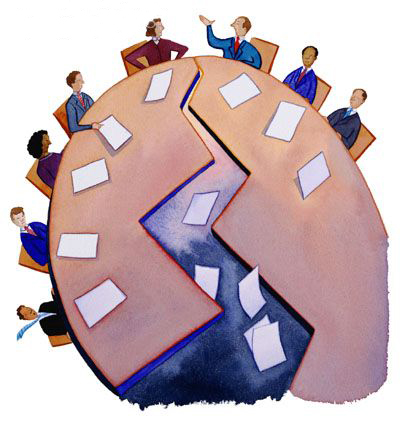 Resistência ITIL Resistência ITIL