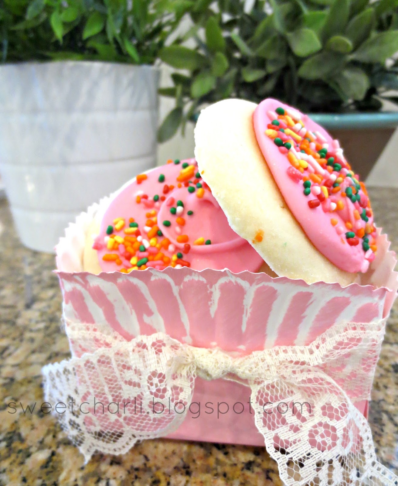 DIY Gift Box Using a Paper Plate! - Sweet Charli