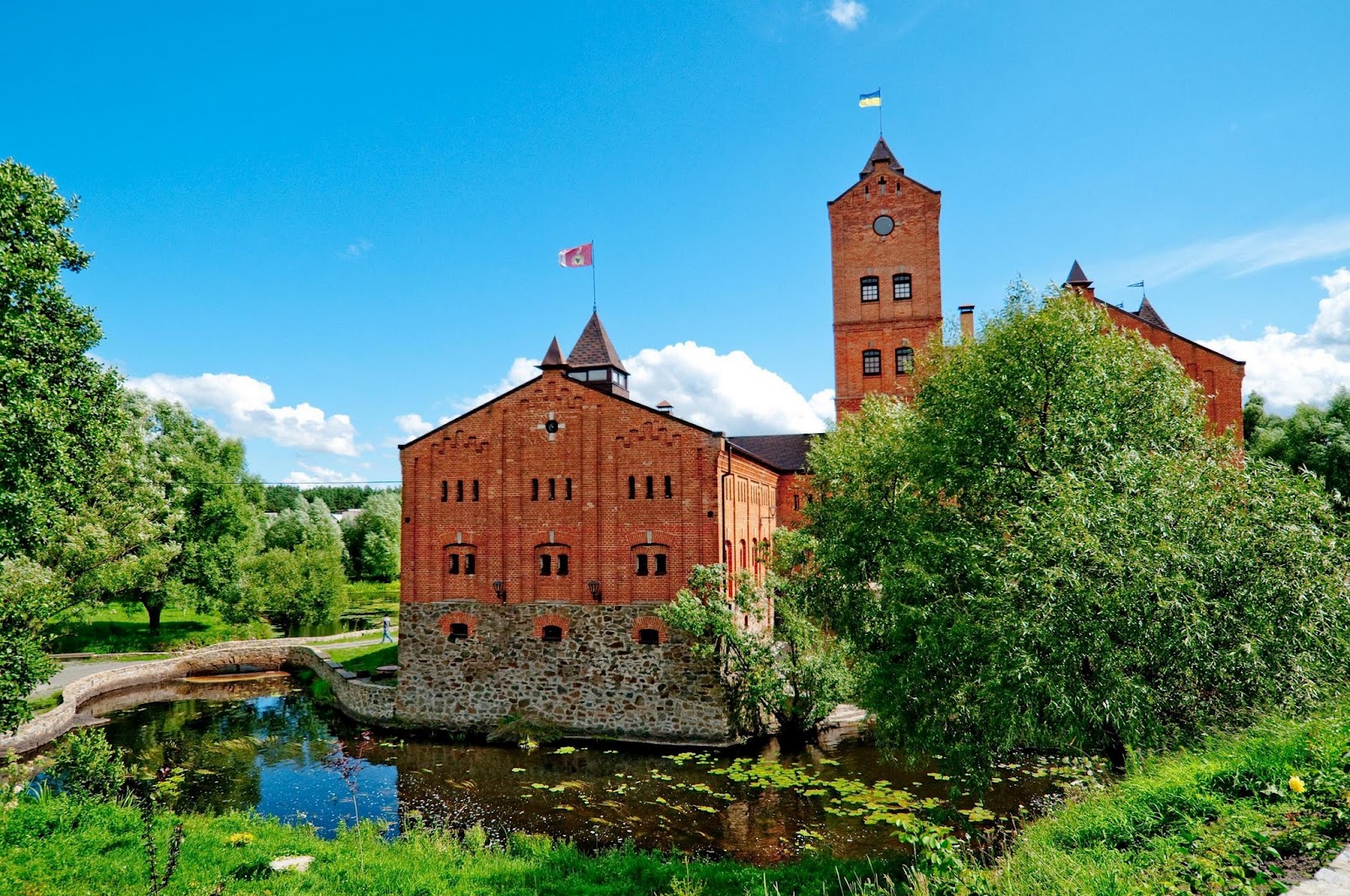 Замок Музей Радомысль