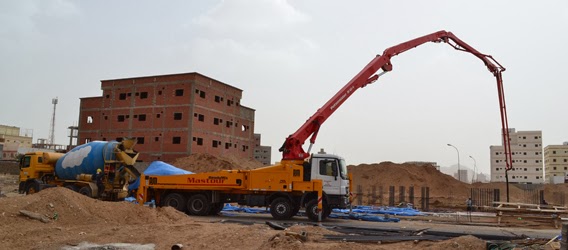 Central Mixed Concrete Central Mixed Concrete