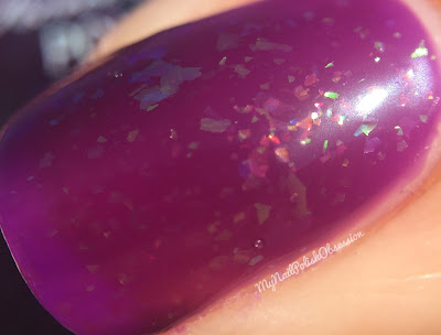 Sweet Heart Polish Who R U? Sweet Heart Polish Who R U?