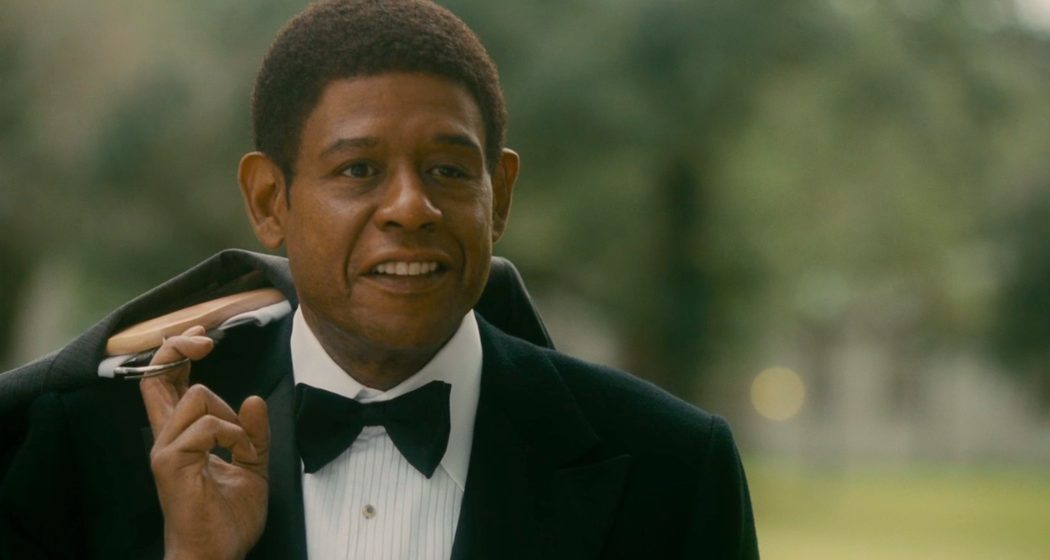 The Voracious Filmgoer Backstairs at the White House THE BUTLER