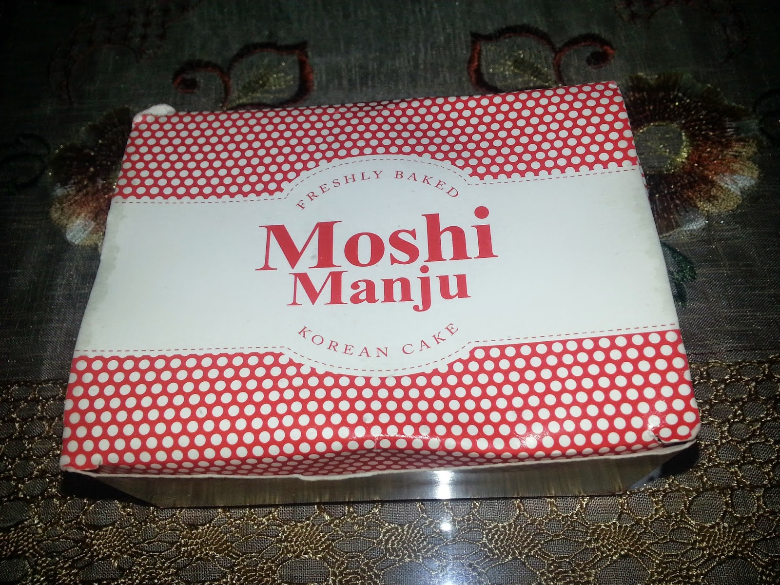 Korean Cake by Moshi Manju AnneVenturousLife