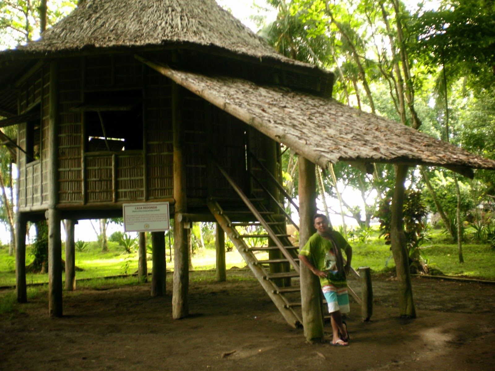 Jose Rizal's House in Dapitan
