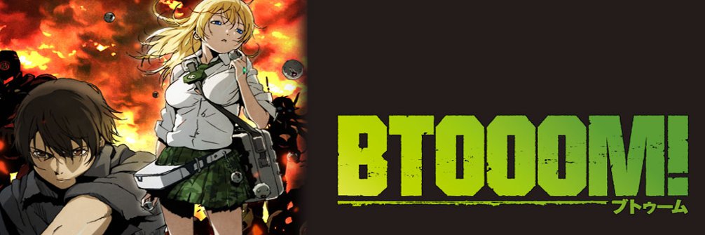 Btooom!