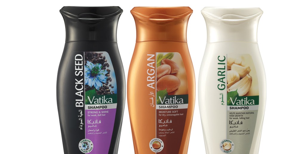 Company News in Egypt Dabur launches three new variants of Vatika