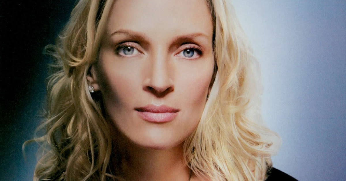 Uma Thurman Photoshoot | Tops Style