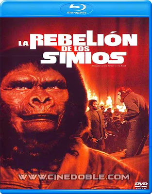 La Rebelión de Los Simios (1972) 1080p Latino la rebelion de los simios 1972 1080p latino La Rebelión de Los Simios (1972) 1080p Latino