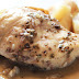 Crockpot Lemon Garlic Chicken & Potatoes Recipe