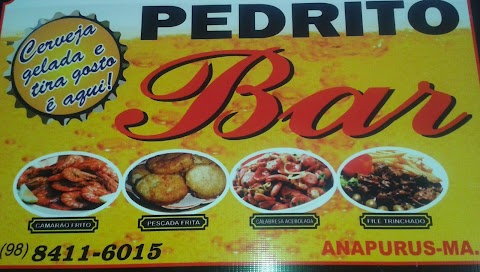 IMPERDIVEL AMAMHA A TRADICIONAL FESTA DO PEDRITO BAR EM ANAPURUS