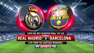 Real Madrid Vs Barcelona (2012) 18 Jan 2012 HDTV  Realv+barca