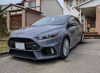 Daily Driver: 2017 Focus RS
